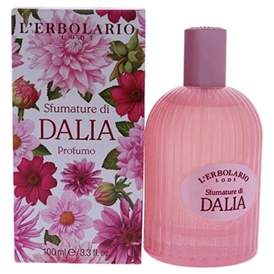 Image of L&#039;Erbolario, Women&#039;s Perfume Shades of Dahlia, 100 ml