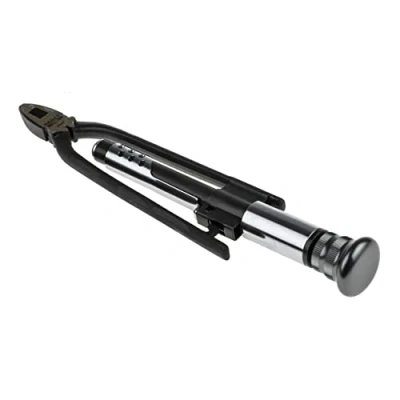 Image of Bahco 2855 Wire Twisting Pliers, Black, 235 mm