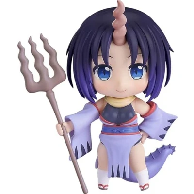 Image of Nendoroid Miss Kobayashi&#039;s Dragon Maid Elma, Non scale, Plastic, Pre painted Action Figure