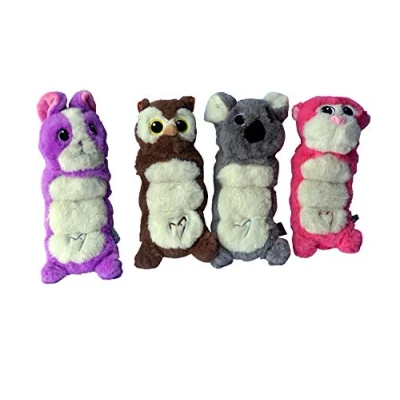 Image of Gor Hugs Baby Tums (30cm) Lilac Grey Pink Brown