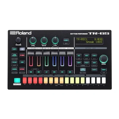 Image of Roland Tr 6S Compact Drum Machine