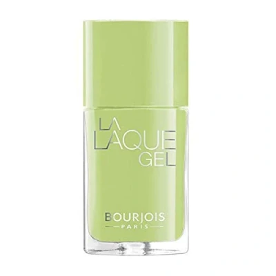 Image of Bourjois La Laque Gel Nail Enamel Number 16, Unvert A Nice