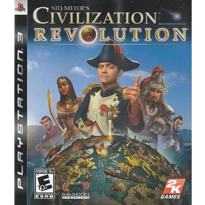 Image of Civilization Revolution (PS3)