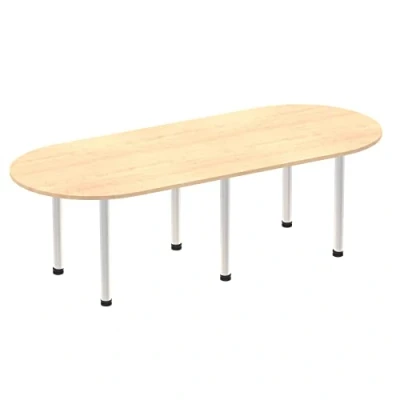 Image of Impulse I000264 Boardroom Table Maple