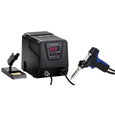 Image of Duratool D03324 90W Desoldering Rework Station, 480C