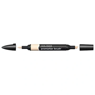 Image of Winsor &amp; Newton BrushMarker Dusky Pink Single,0204200