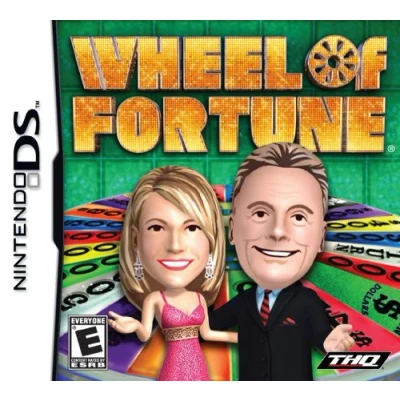 Image of Wheel of Fortune / Game