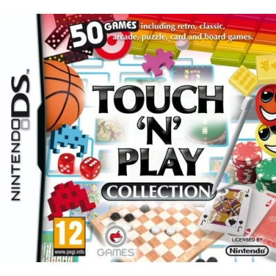 Image of Touch and Play Collection (Nintendo DS)