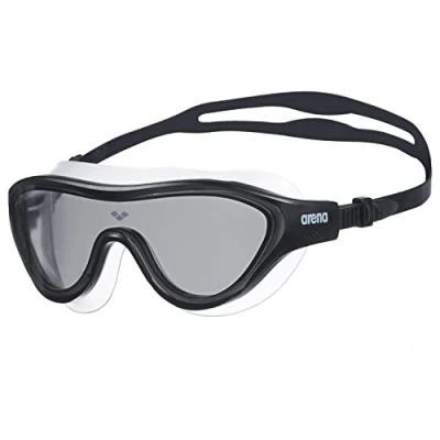 Image of Arena SWIM THE ONE MASK SMOKE BLACK
