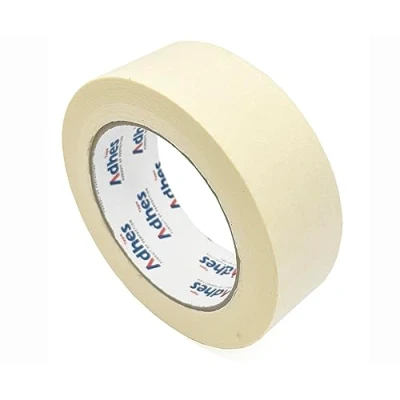 Image of Amazinnov 50m*36mm Masking Tape for Painting and Adhesive Residue free (lot 1.50m*36mm).