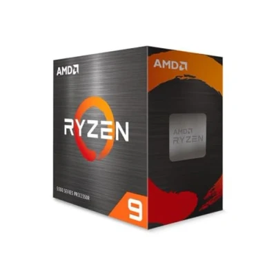 Image of AMD Ryzensets 9 5900 XT Processor (16 Cores/32 Threads, 105W TDP, AM4 Socket, 72MB Cache, Up to 4.8 GHz Frequency Boost, no cooler)
