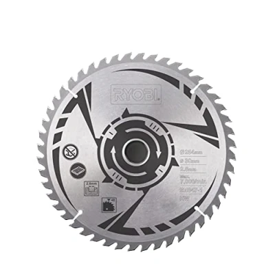 Image of Ryobi SB254T48A1 48 Tooth TCT Mitre Saw Blade, 254 mm