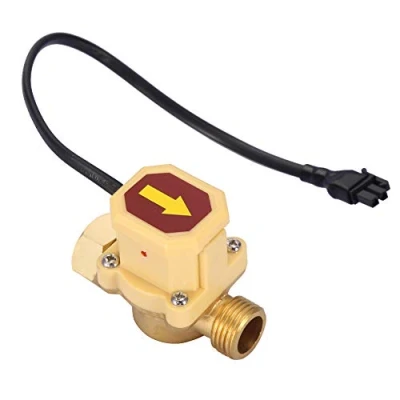 Image of G1/2 Thread Water Pump Adjustable Flow Sensor Pressure Automatic Control Switch 0.6Mpa 220V 1.5A