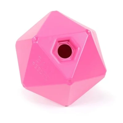 Image of Shires Ball Feeder 9&quot;: Pink