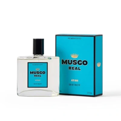 Image of Musgo Real Alto Mar Eau de Toilette 100ml