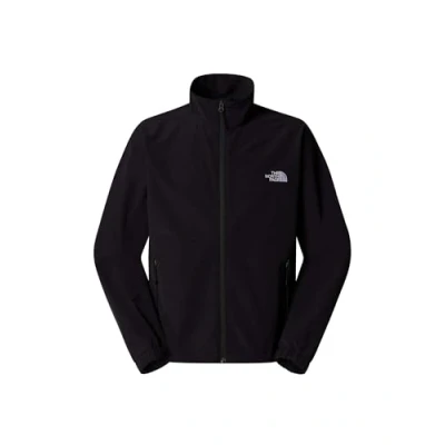 Image of The North Face EASY WIND Track Jacket Summer jacket, Men&#039;s, Size: XXL, Black