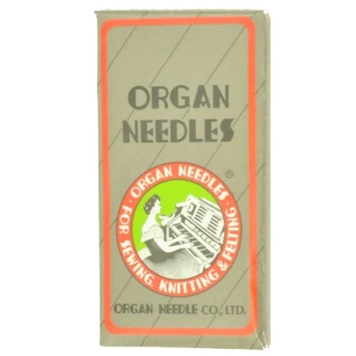 Image of Organ Sewing Machine Needles Size 14/90