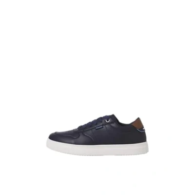 Image of Jack &amp; Jones Jfwdamien Trainers, Men&#039;s, Size: 9, Navy blazer Pu