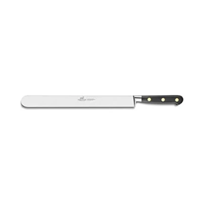 Image of Sabatier 712180 Ideal Inox Ham Knife,Black,30 cm