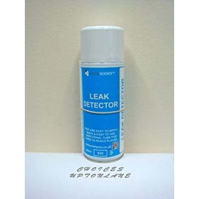 Image of LIQUID SCIENCE Gas Leak Detector Spray 400ML