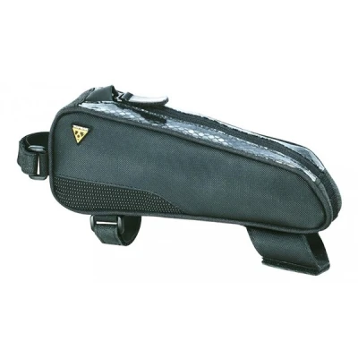 Image of TOPEAK TC2301B FastFuel Tribag Bicycle Bag, Sport, Black, One Size