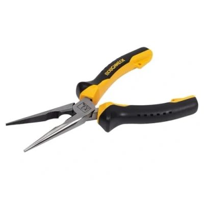 Image of Roughneck ROU10134 Long Nose Plier 200mm/8&quot;