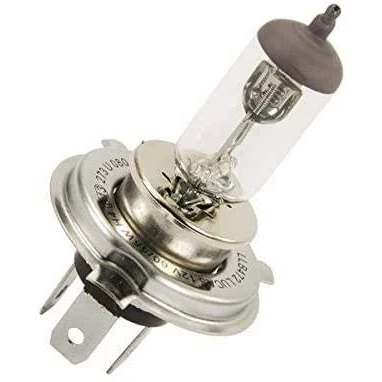 Image of UKB4C Lucas LLB472 / 472 H4 12V 60/55W P43t halogen headlight bulb