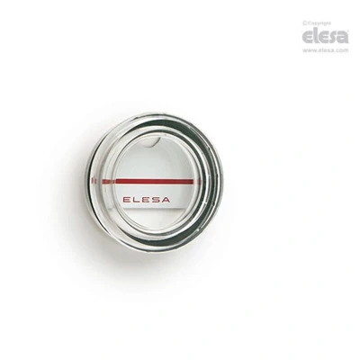 Image of ELESA Oil Level Sight Glass HE.20