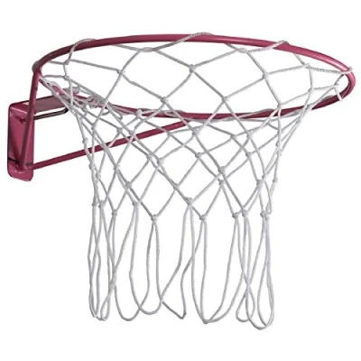 Image of Gilbert Wall Mounted Netball Ring and Net Set