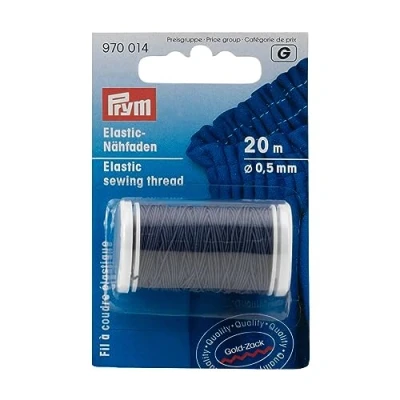 Image of Prym Sewing Thread, Polyester, Blue, One Size