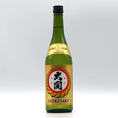 Image of Ozeki Premium Junmai Sake, 75 cl