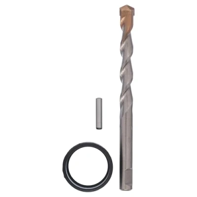Image of Bosch 1x PRO Pilot Drill Set for SDS max Core Cutter (for Concrete, Lime and sand bricks, Ø 11,50 mm, Professional Accessory Rotary Hammer Drill)