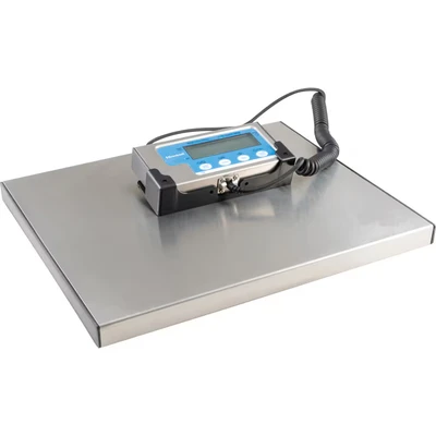Image of Salter Electronic Parcel Scale 60Kg Detachable LCD screen X20Gms WS60