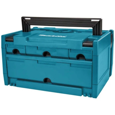 Image of Makita P 84311 Makpac Case 4 Drawer