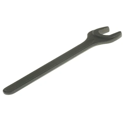 Image of Bahco 894M 36 Single Open End Wrench, Grey, mm