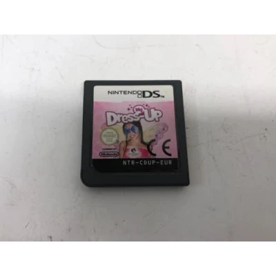 Image of My Dress Up (Nintendo DS)