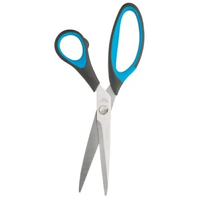 Image of KitchenCraft Kitchen Scissors, Multi Purpose Shears with Soft Grip Handles, Stainless Steel, 21 cm ( 8.3&quot;)