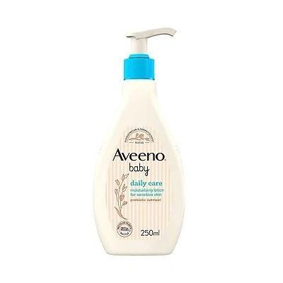 Image of AVEENO Baby Daily Care Moisturising Lotion, 250ml