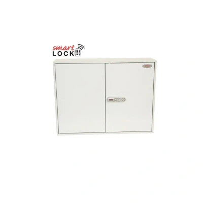 Image of Phoenix Commercial Key Cabinet KC0607N 600 Hook with Electronic Lock