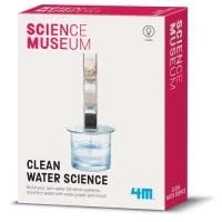 Image of 4M 4368SM Museum Clean Water Science