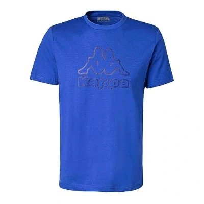 Image of Kappa CREMY TEE BLUE ROYAL 6Y