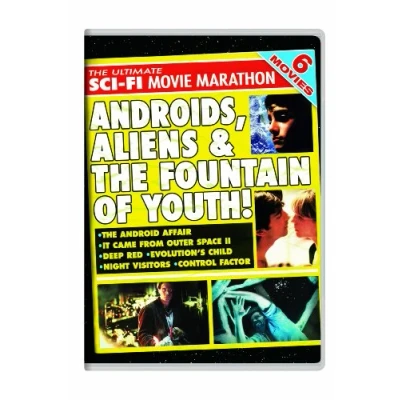 Image of Ultimate Sc Fi Movie Marathon [DVD] [Region 1] [US Import] [NTSC]