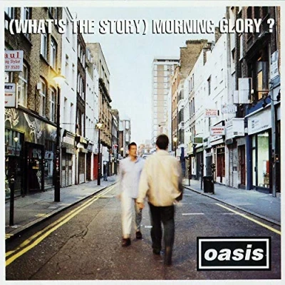 Image of Oasis (What&#039;s The Story) Morning Glory ? Remastered Sealed 2020 UK 2 LP vinyl set RKIDLP73