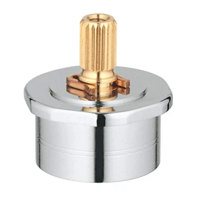 Image of GROHE Extension Chrome 48044000