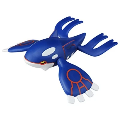 Image of Pocket Monster Collection MonColle ML 04 Kyogre Figure