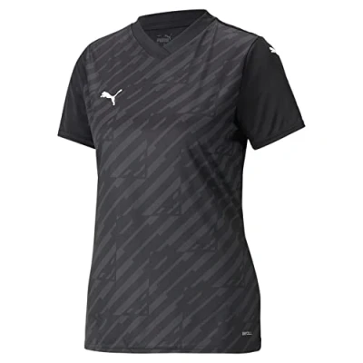 Image of Puma teamULTIMATE Jersey W Black
