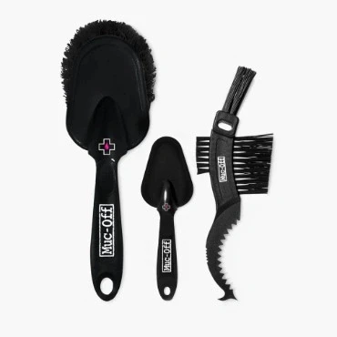 Image of Muc Off 3 x Brush Set