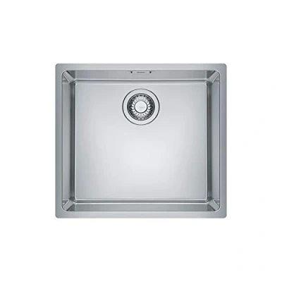 Image of Franke Maris MRX 110 45 Flush Mount Sink Rectangular Stainless Steel