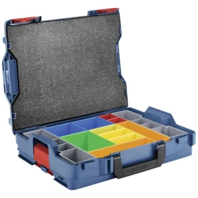 Image of Bosch Blue Mobility System Case L BOXX 102 and Set of 12