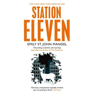 Image of STATION ELEVEN (PETITE BIBLIOTHEQUE RIVAGES)